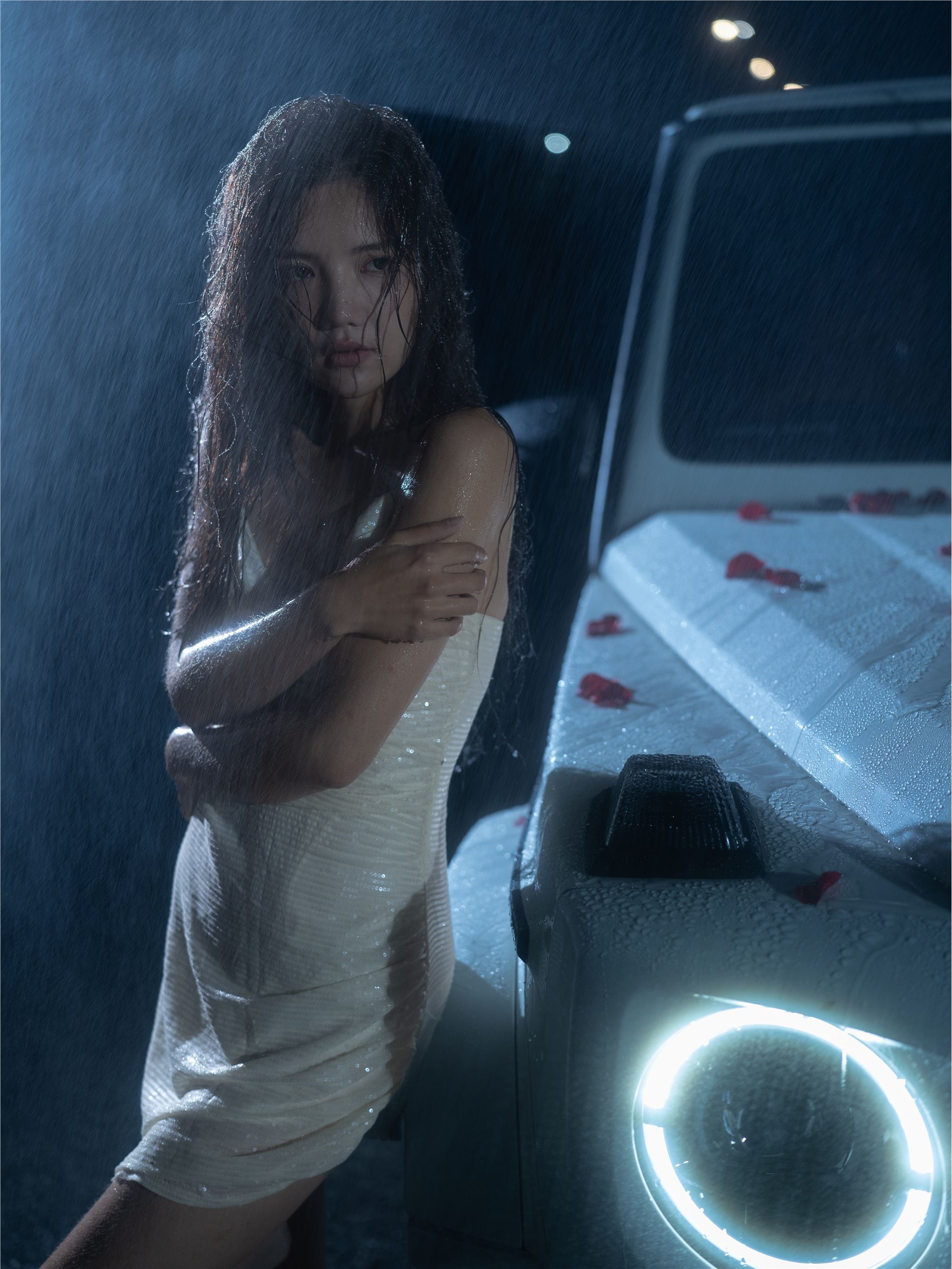 YITUYU艺图语 2025.01.23 冷雨夜 多米Domy